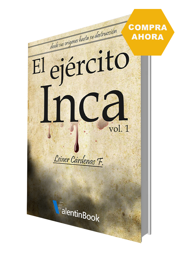el ejercito inca- vol1