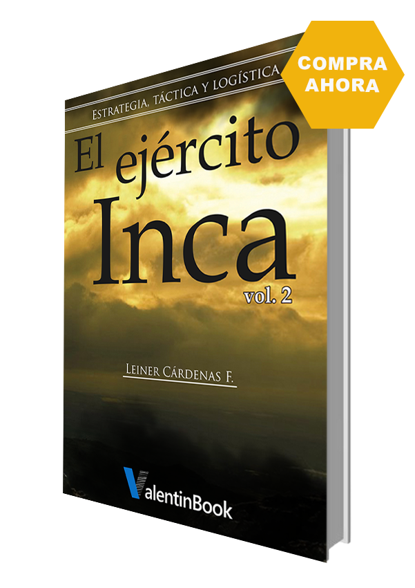 el ejercito inca